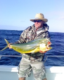 Mahi Mahi